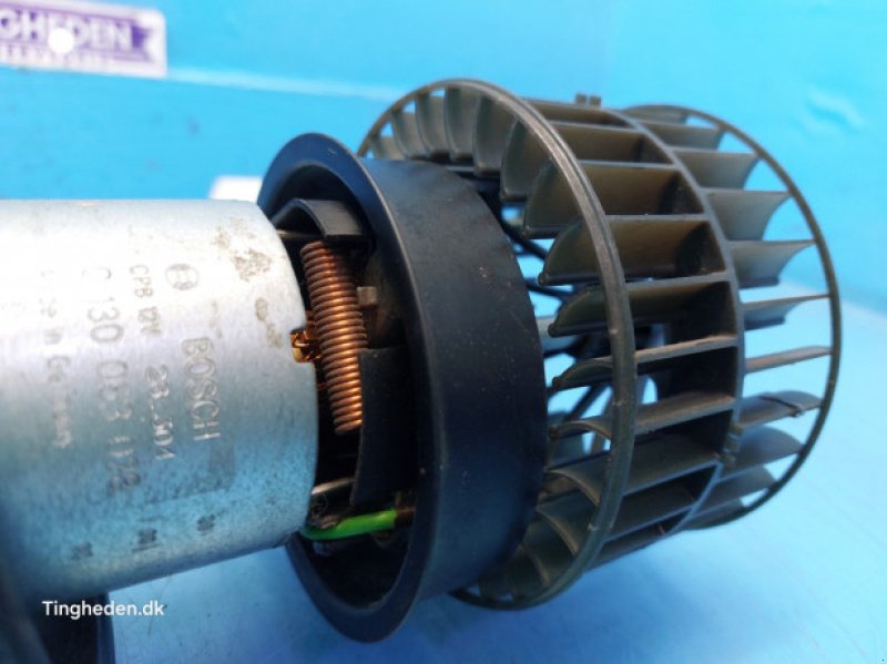 Kabine Türe ait Sonstige Bosch, Gebrauchtmaschine içinde Hemmet (resim 4)