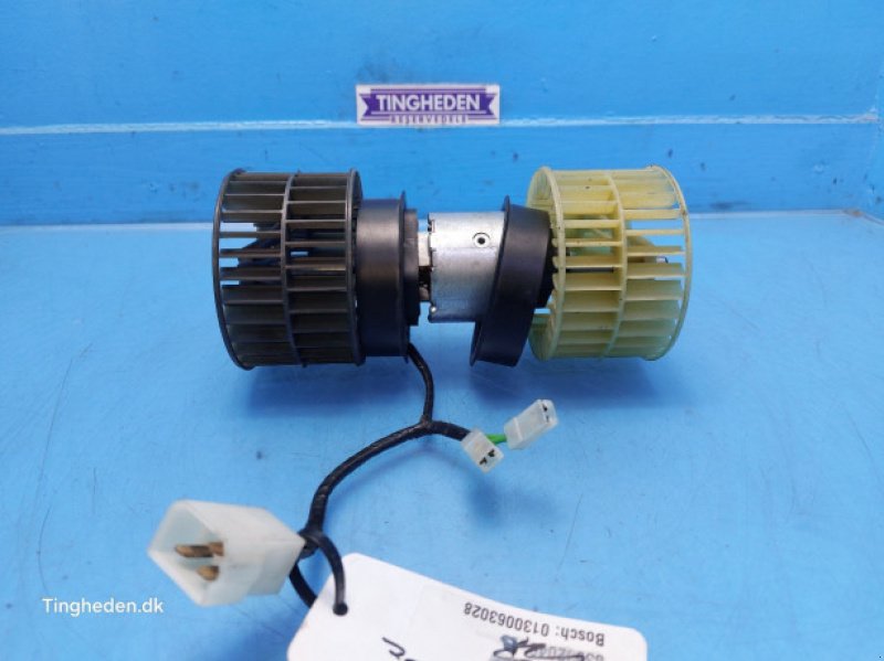 Kabine Türe ait Sonstige Bosch, Gebrauchtmaschine içinde Hemmet (resim 8)