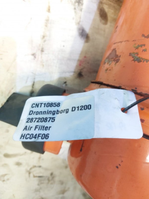 Kabine of the type Sonstige D1200, Gebrauchtmaschine in Hemmet (Picture 7)