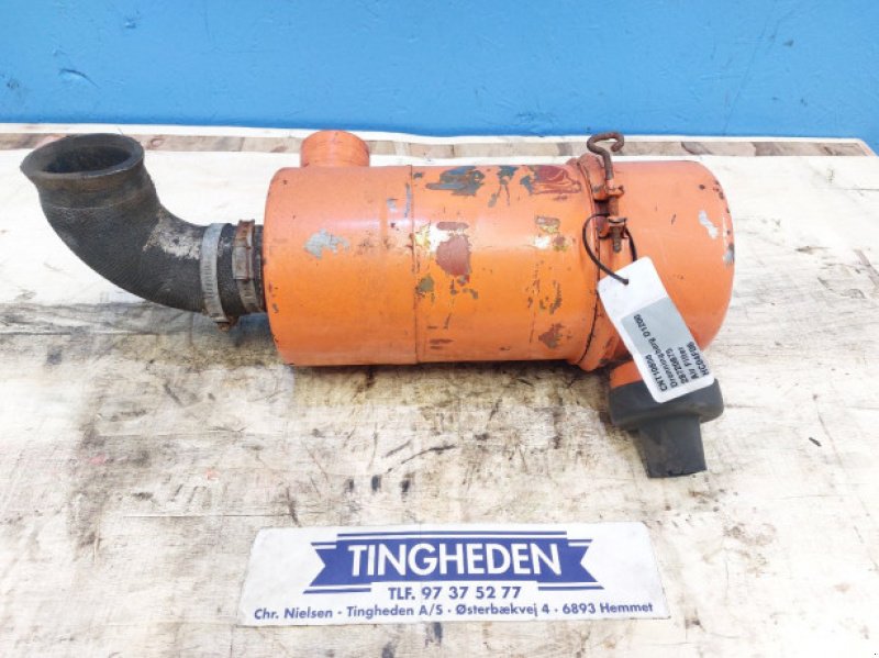 Kabine of the type Sonstige D1200, Gebrauchtmaschine in Hemmet (Picture 1)