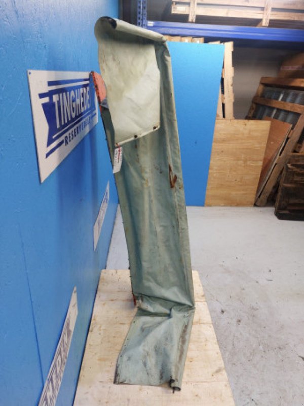 Kabine типа Sonstige D1650, Gebrauchtmaschine в Hemmet (Фотография 5)