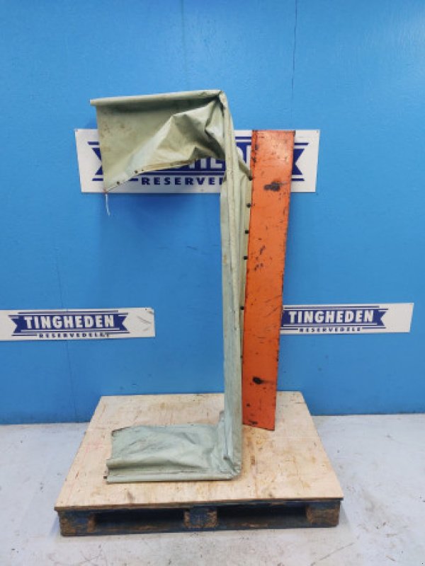 Kabine типа Sonstige D1650, Gebrauchtmaschine в Hemmet (Фотография 1)