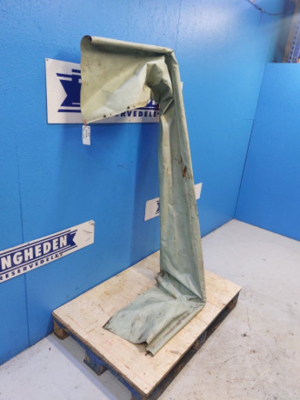 Kabine типа Sonstige D1650, Gebrauchtmaschine в Hemmet (Фотография 2)