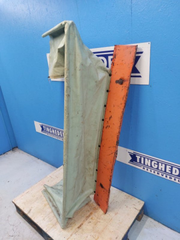 Kabine типа Sonstige D1650, Gebrauchtmaschine в Hemmet (Фотография 4)