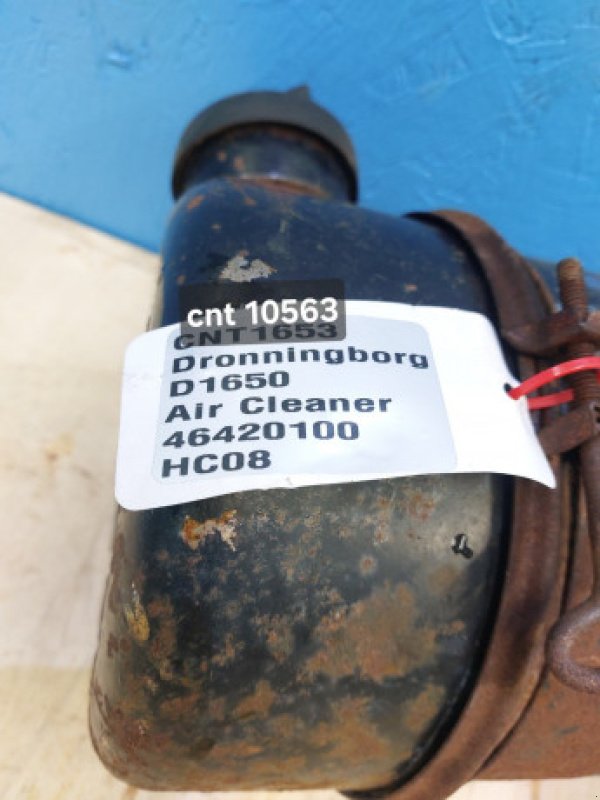 Kabine tipa Sonstige D1650, Gebrauchtmaschine u Hemmet (Slika 13)