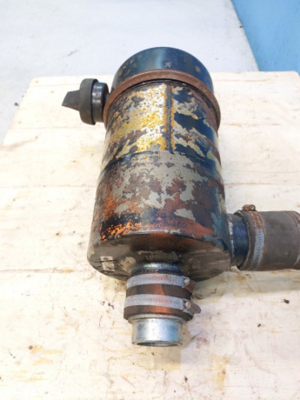 Kabine tipa Sonstige D1650, Gebrauchtmaschine u Hemmet (Slika 11)