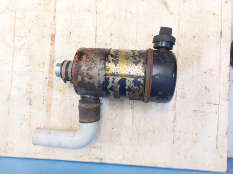 Kabine tipa Sonstige D1650, Gebrauchtmaschine u Hemmet (Slika 8)