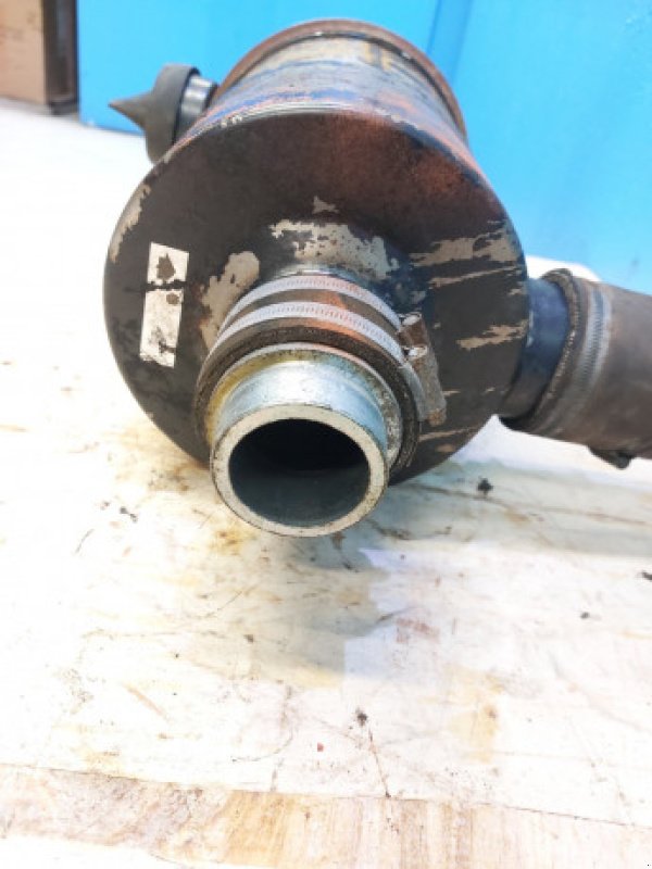 Kabine tipa Sonstige D1650, Gebrauchtmaschine u Hemmet (Slika 9)