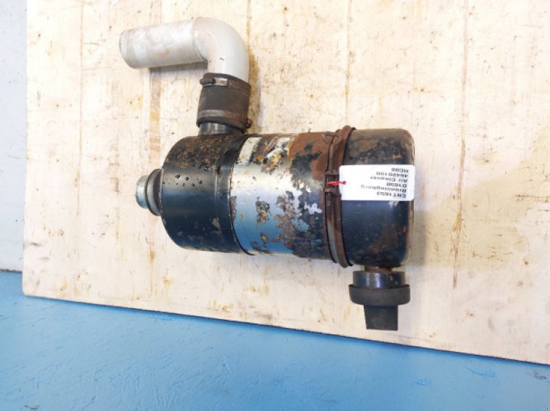 Kabine tipa Sonstige D1650, Gebrauchtmaschine u Hemmet (Slika 2)