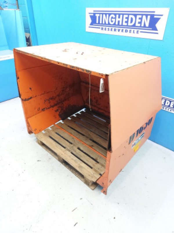 Kabine of the type Sonstige D1650, Gebrauchtmaschine in Hemmet (Picture 4)