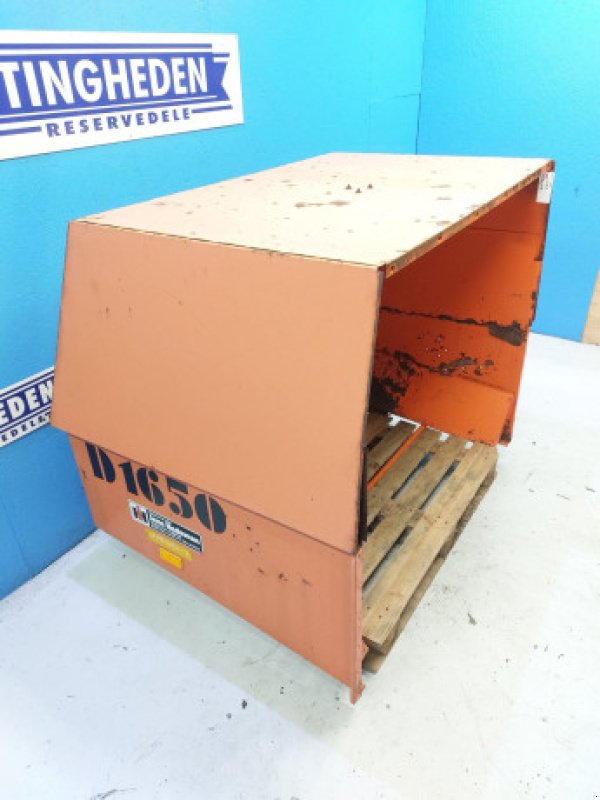 Kabine of the type Sonstige D1650, Gebrauchtmaschine in Hemmet (Picture 2)