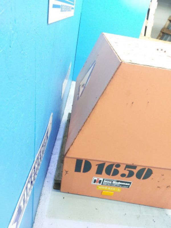 Kabine of the type Sonstige D1650, Gebrauchtmaschine in Hemmet (Picture 9)