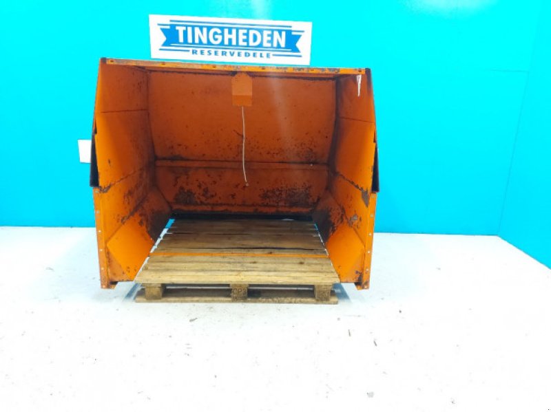 Kabine of the type Sonstige D1650, Gebrauchtmaschine in Hemmet (Picture 11)