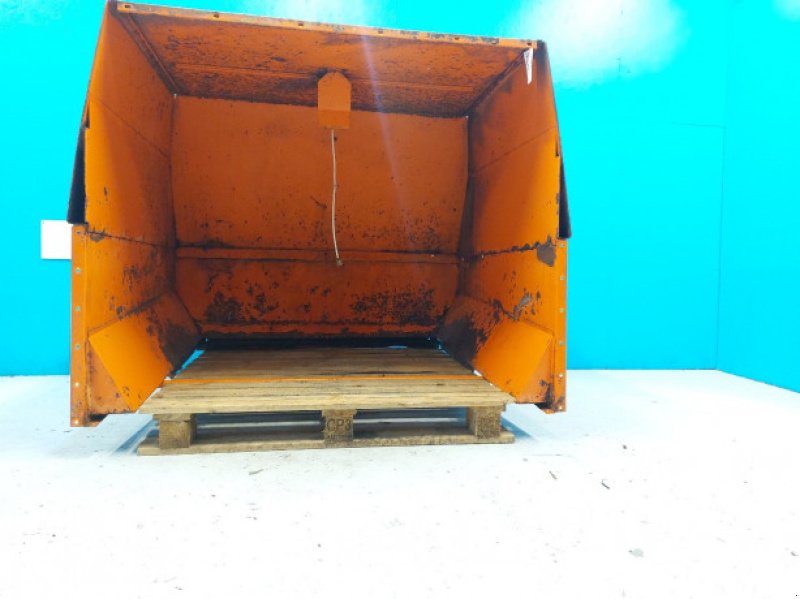 Kabine of the type Sonstige D1650, Gebrauchtmaschine in Hemmet (Picture 3)