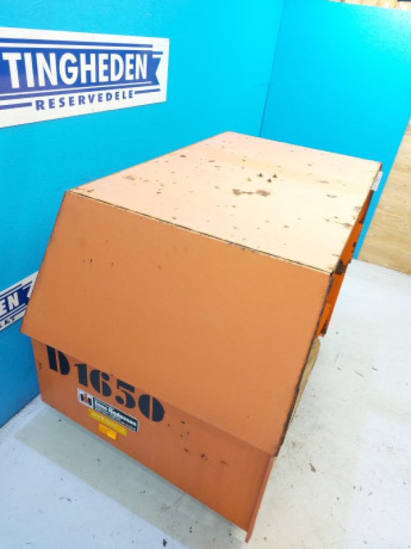 Kabine of the type Sonstige D1650, Gebrauchtmaschine in Hemmet (Picture 10)