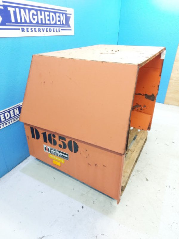 Kabine of the type Sonstige D1650, Gebrauchtmaschine in Hemmet (Picture 8)