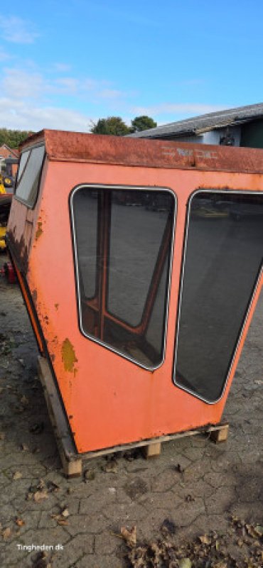 Kabine tipa Sonstige D3000, Gebrauchtmaschine u Hemmet (Slika 8)