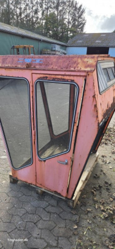 Kabine tipa Sonstige D3000, Gebrauchtmaschine u Hemmet (Slika 11)