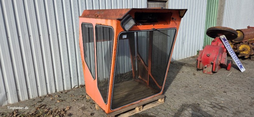 Kabine tipa Sonstige D3000, Gebrauchtmaschine u Hemmet (Slika 4)