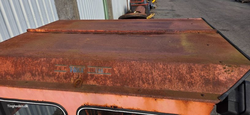 Kabine tipa Sonstige D3000, Gebrauchtmaschine u Hemmet (Slika 7)