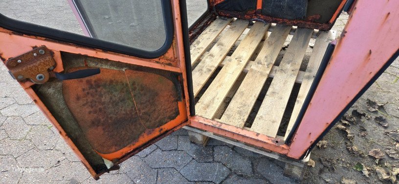 Kabine tipa Sonstige D3000, Gebrauchtmaschine u Hemmet (Slika 14)