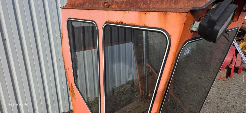 Kabine tipa Sonstige D3000, Gebrauchtmaschine u Hemmet (Slika 5)