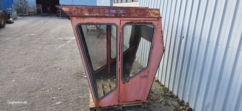 Kabine tipa Sonstige D3000, Gebrauchtmaschine u Hemmet (Slika 20)