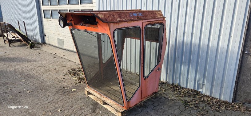 Kabine tipa Sonstige D3000, Gebrauchtmaschine u Hemmet (Slika 2)