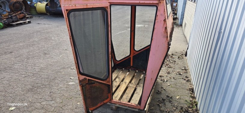 Kabine tipa Sonstige D3000, Gebrauchtmaschine u Hemmet (Slika 13)