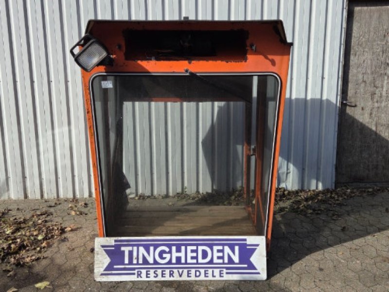 Kabine tipa Sonstige D3000, Gebrauchtmaschine u Hemmet (Slika 1)