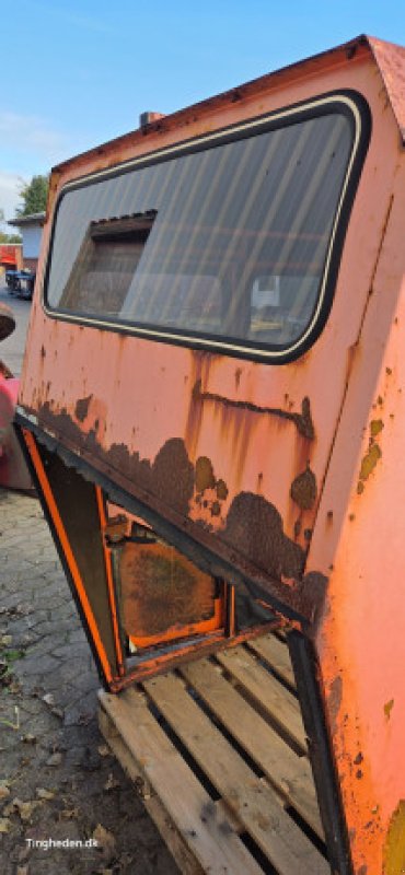 Kabine tipa Sonstige D3000, Gebrauchtmaschine u Hemmet (Slika 9)