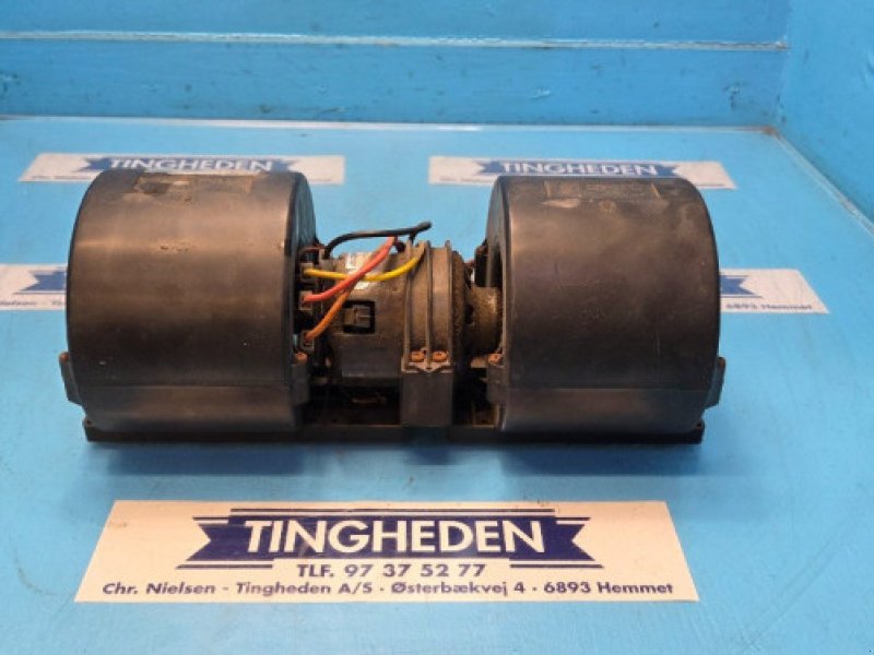 Kabine του τύπου Sonstige D7500, Gebrauchtmaschine σε Hemmet (Φωτογραφία 1)