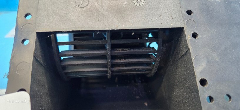 Kabine типа Sonstige D7500, Gebrauchtmaschine в Hemmet (Фотография 8)