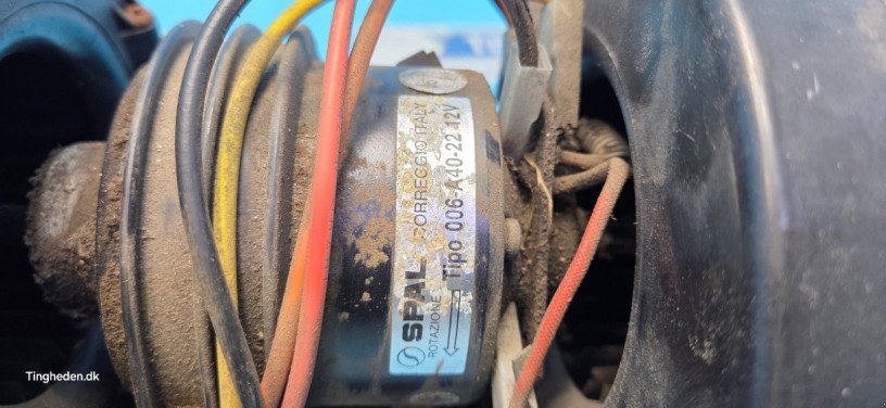 Kabine типа Sonstige D7500, Gebrauchtmaschine в Hemmet (Фотография 4)