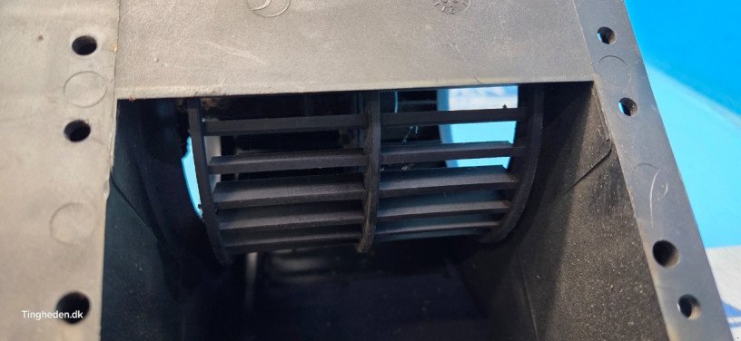 Kabine типа Sonstige D7500, Gebrauchtmaschine в Hemmet (Фотография 9)