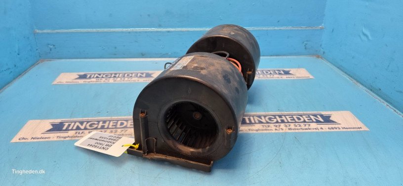 Kabine типа Sonstige D7500, Gebrauchtmaschine в Hemmet (Фотография 2)