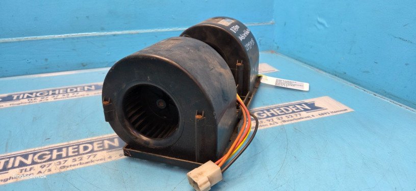 Kabine типа Sonstige D7500, Gebrauchtmaschine в Hemmet (Фотография 5)