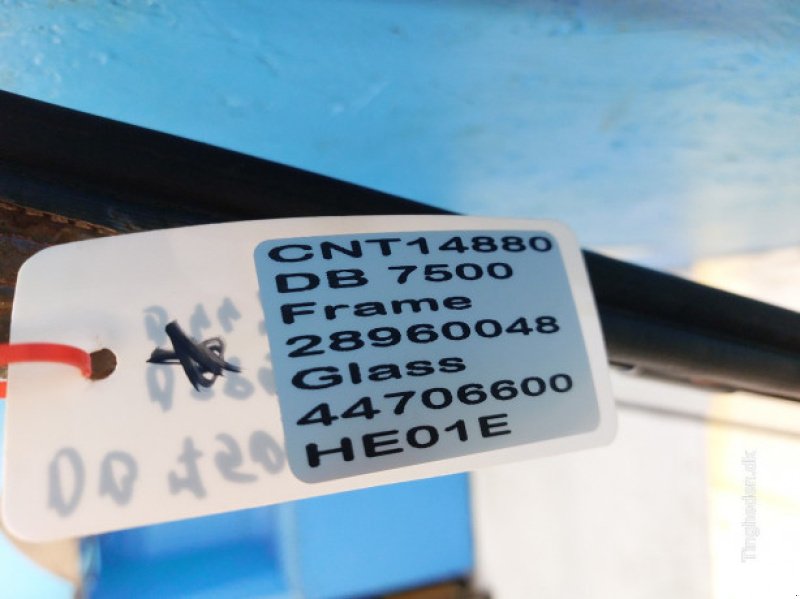 Kabine typu Sonstige D7500, Gebrauchtmaschine v Hemmet (Obrázek 15)