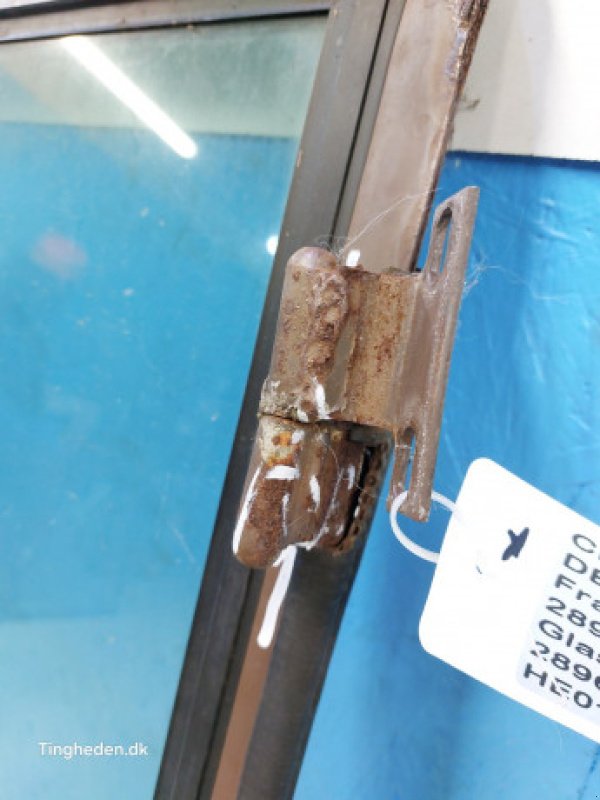 Kabine типа Sonstige D7500, Gebrauchtmaschine в Hemmet (Фотография 13)