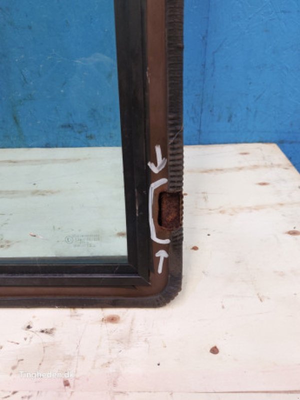 Kabine типа Sonstige D7500, Gebrauchtmaschine в Hemmet (Фотография 10)