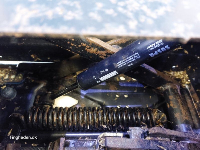 Kabine типа Sonstige D7500, Gebrauchtmaschine в Hemmet (Фотография 5)