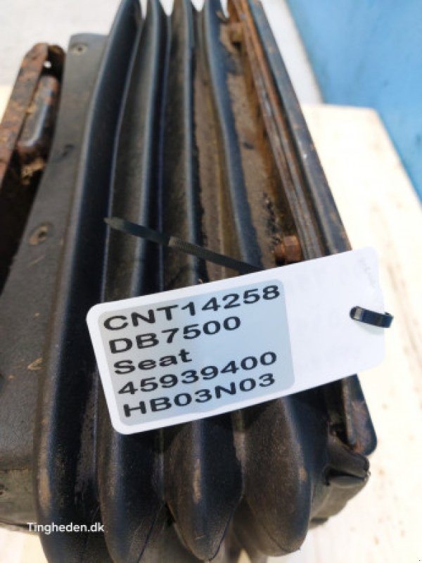 Kabine типа Sonstige D7500, Gebrauchtmaschine в Hemmet (Фотография 14)