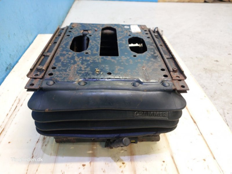 Kabine типа Sonstige D7500, Gebrauchtmaschine в Hemmet (Фотография 8)