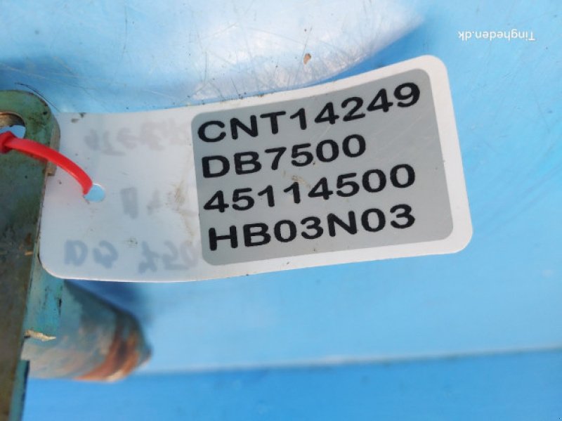 Kabine of the type Sonstige D7500, Gebrauchtmaschine in Hemmet (Picture 10)