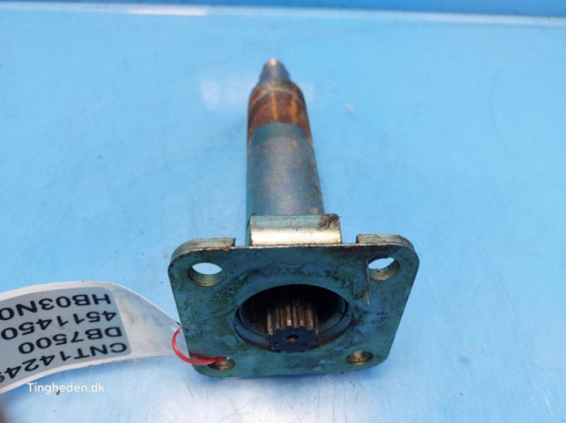 Kabine of the type Sonstige D7500, Gebrauchtmaschine in Hemmet (Picture 9)