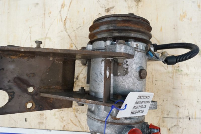 Kabine of the type Sonstige D9000, Gebrauchtmaschine in Hemmet (Picture 4)