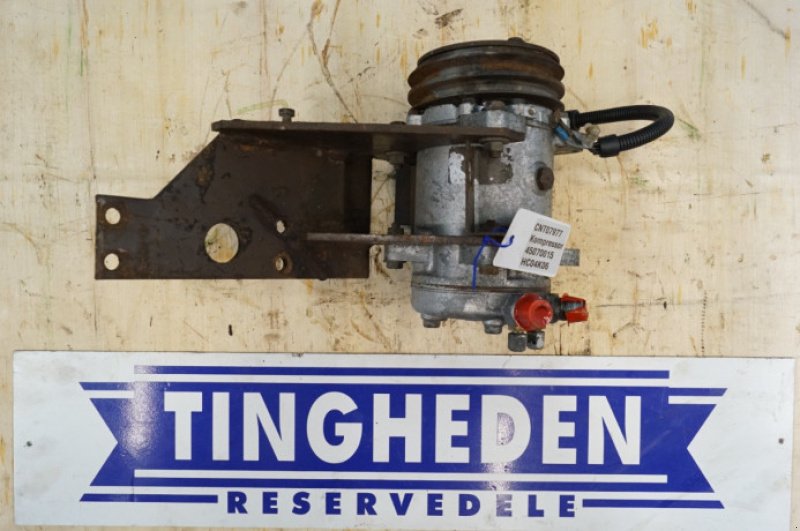 Kabine of the type Sonstige D9000, Gebrauchtmaschine in Hemmet (Picture 3)