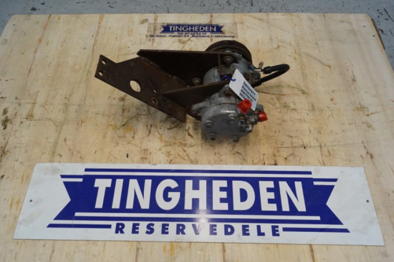 Kabine of the type Sonstige D9000, Gebrauchtmaschine in Hemmet (Picture 1)