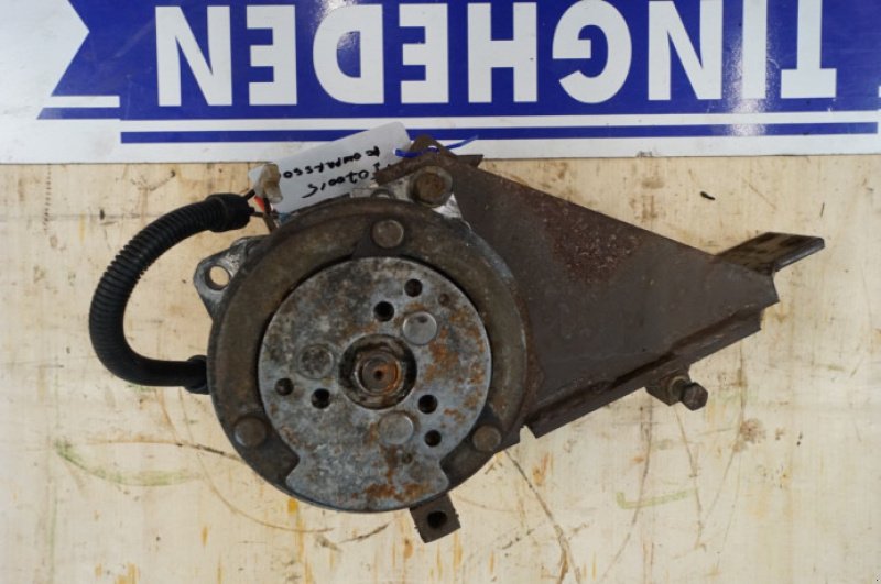 Kabine of the type Sonstige D9000, Gebrauchtmaschine in Hemmet (Picture 13)