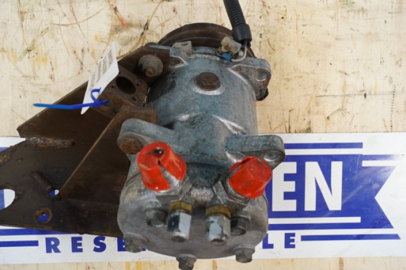 Kabine of the type Sonstige D9000, Gebrauchtmaschine in Hemmet (Picture 12)